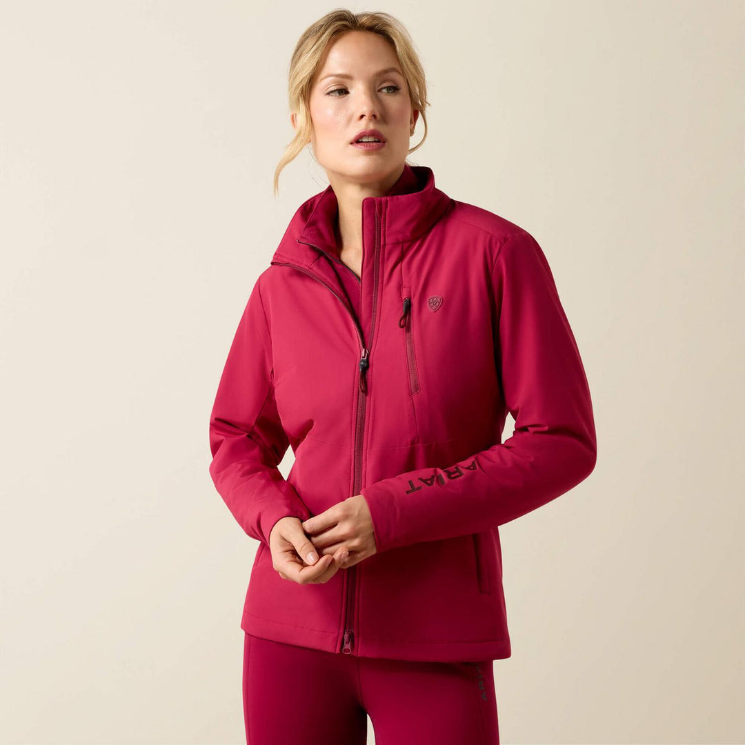 Ariat Ladies Rion Stretchshell Insulated Jacket