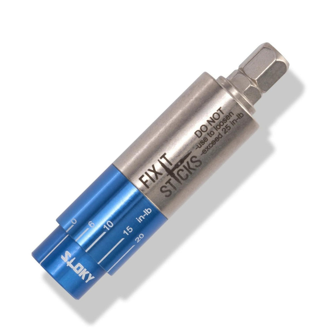 Fix It Sticks 6-25 Inch Lb Mini All-In-One Torque Driver