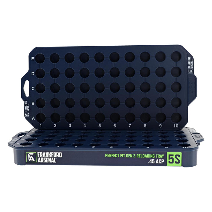 Frankford Arsenal Perfect Fit Gen2 Reloading Tray No5S 2pk
