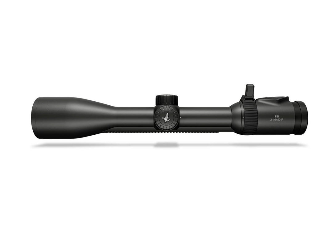 Swarovski Z8i 2-16x50 II. P SR 4A-I (Swarovsli Rail)