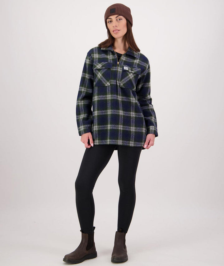 Swanndri Women's Ranger Zip Bushshirt