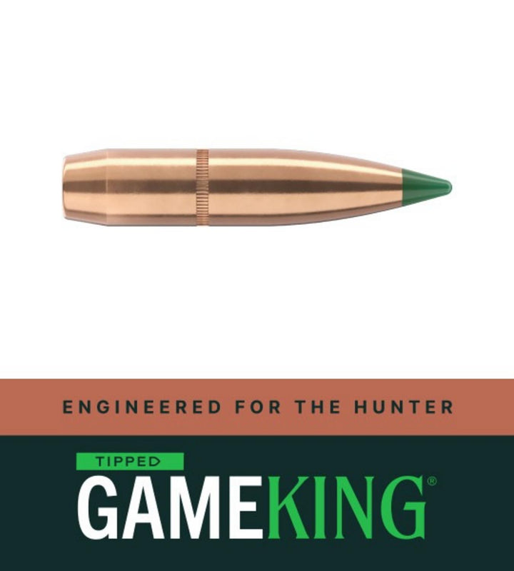 Sierra Tipped GameKing .308 210gr Bullets Box 500 – view 2