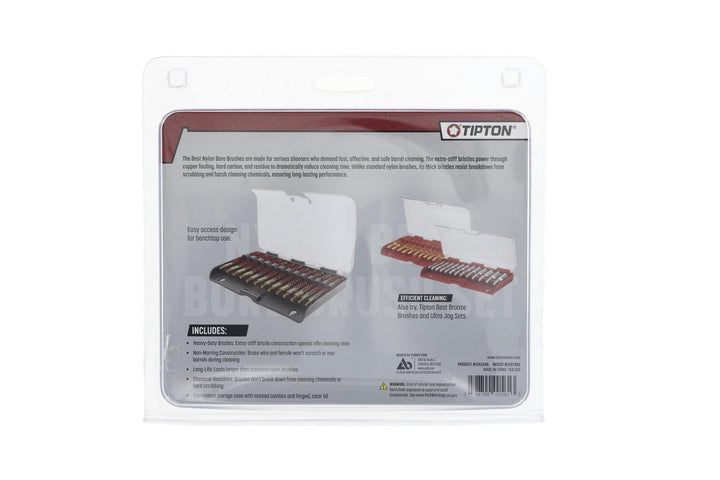 Tipton Nylon Best Bore Brush.30 Cal32mm3pk – view 2