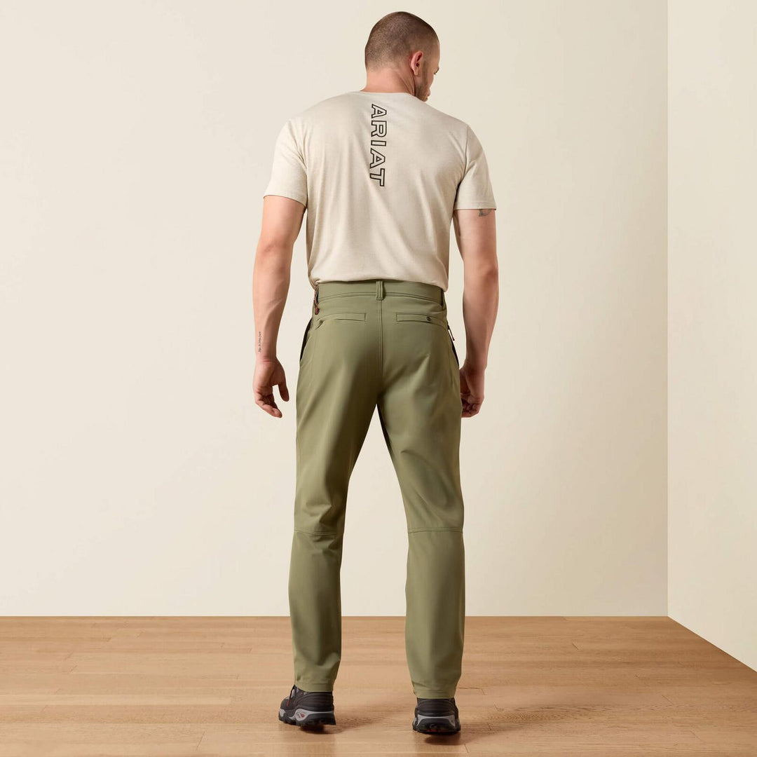 Ariat Mens Traverse Hiking Trousers – view 2