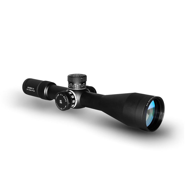WULF Defender 2.0 5-25x56 FFP W-MIL3 Illuminated Rifle Scope