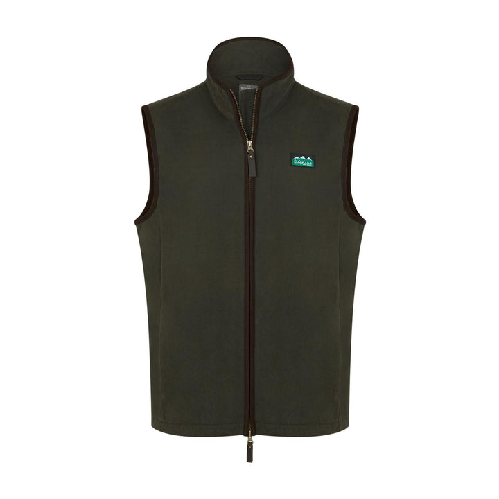 Ridgeline Mens Monarch Gilet Deep Forest