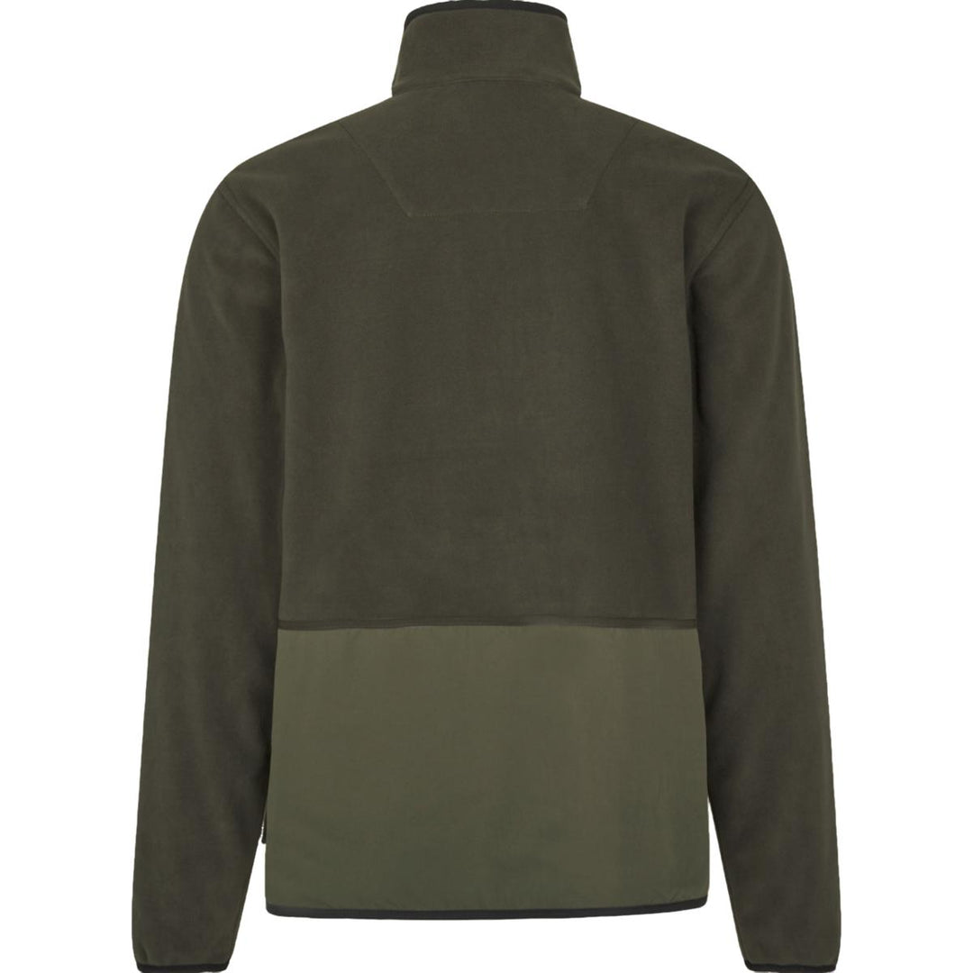 Seeland Rogue Solid Reversible Fleece Grizzly Brown/Demitass