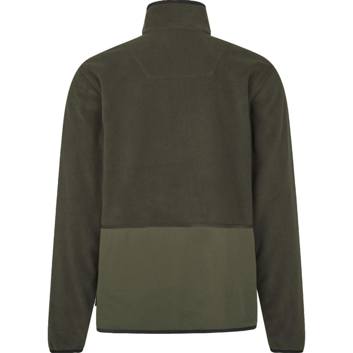 Seeland Rogue Solid Reversible Fleece Grizzly Brown/Demitass