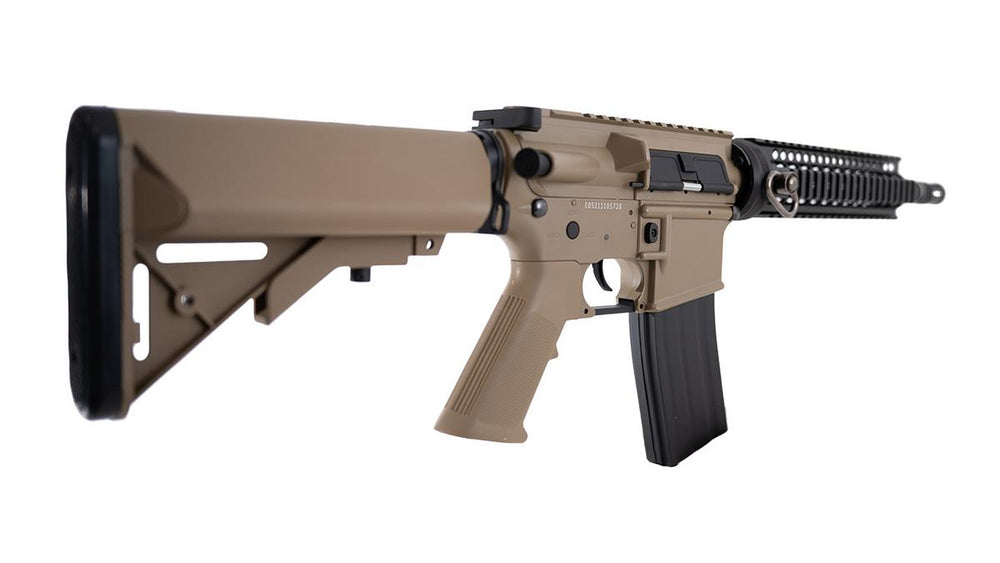 Bisley Swiss Arms M4 BB Air Rifle Saturn – view 3