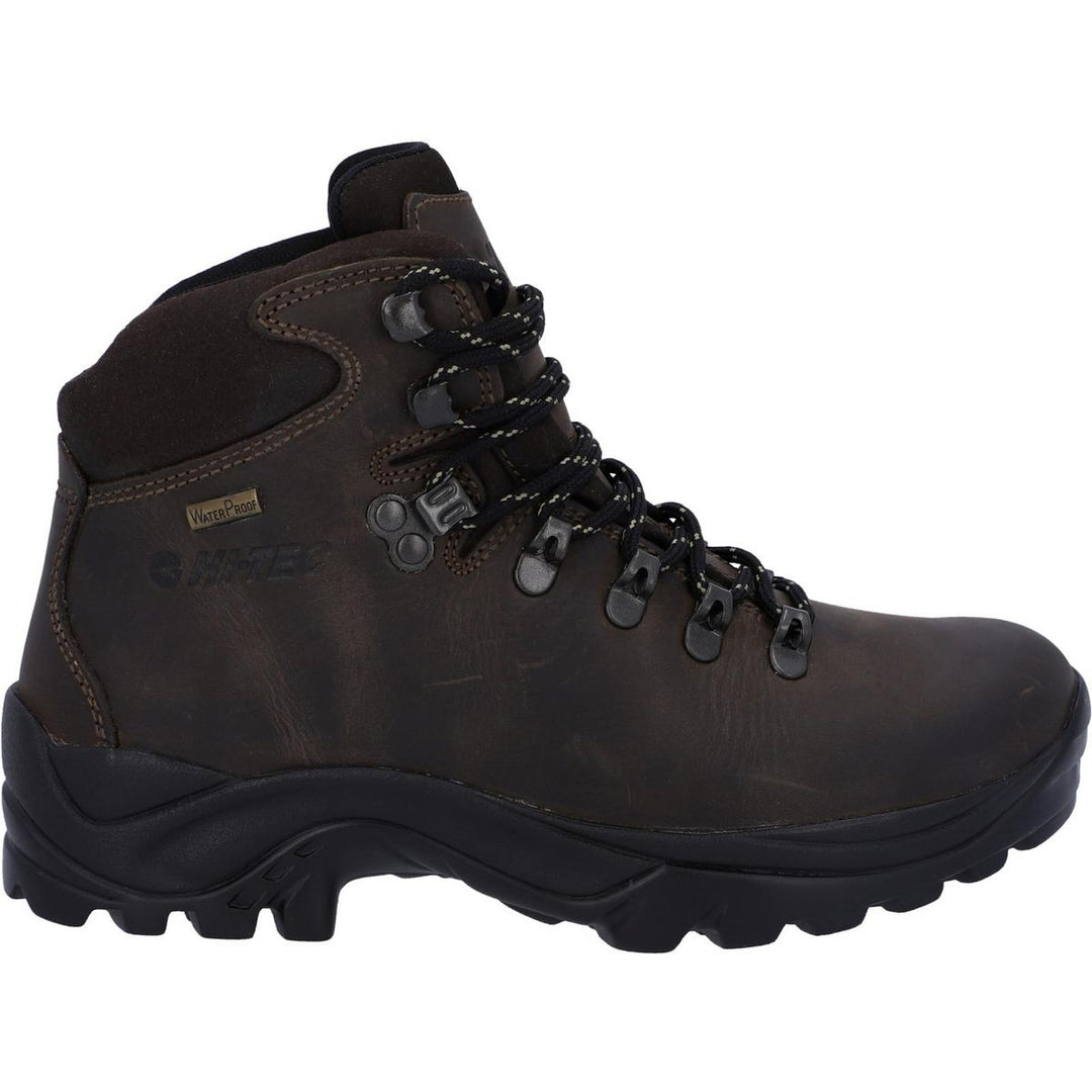 Hi-Tec Ravine Boots Brown