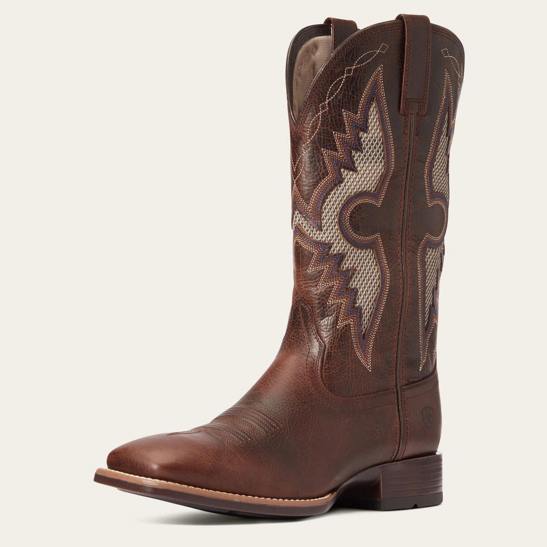Ariat Mens Solado VentTEK Western Boot