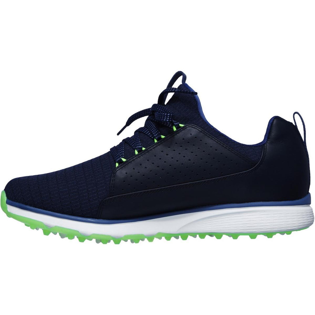 Skechers Performance GO GOLF Mojo Elite Sports Shoe Navy/Lime
