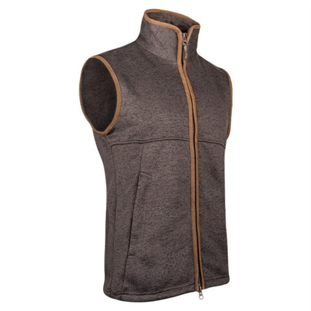 Jack Pyke Melange Fleece Gilet – view 3