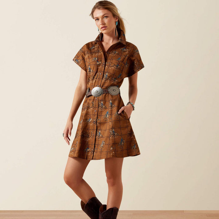 Ariat Ladies Cody Dress