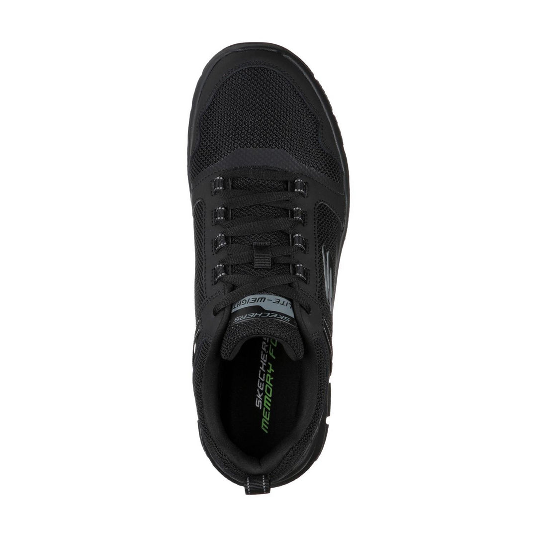 Track Knockhill Shoes Black