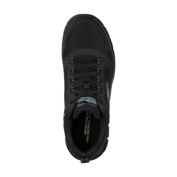 Track Knockhill Shoes Black