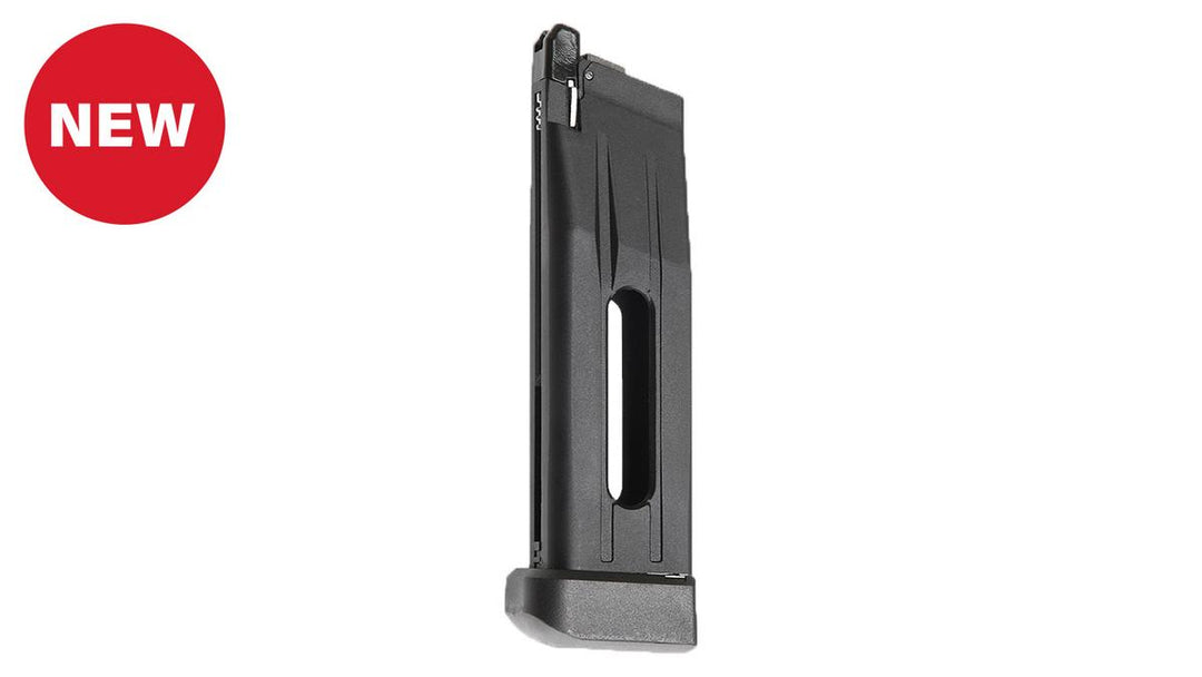 KROWN CAPA-45-COM HI-CAPPA BB Black Spare Magazine