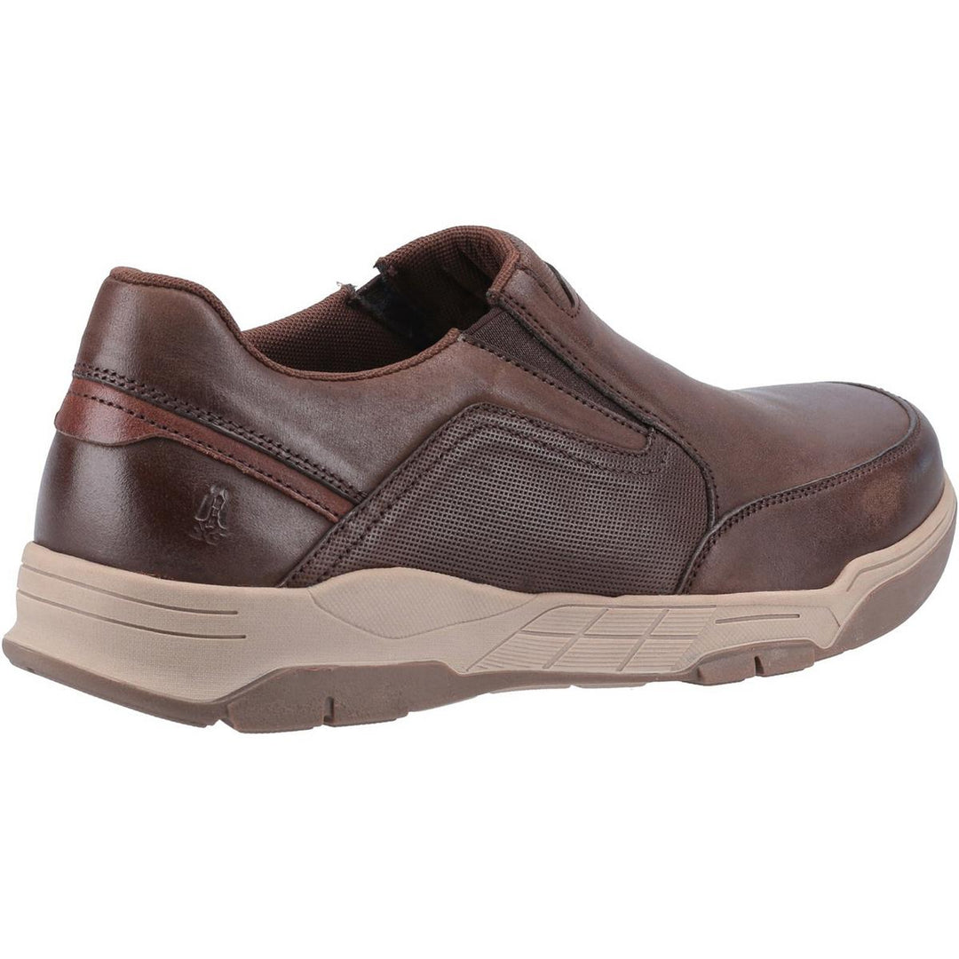 Hush Puppies Fletcher Shoe Coffee – view 2