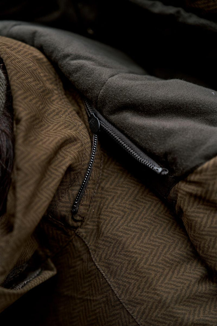 Harkila Driven Hunt HWS insulated jacket W Willow green