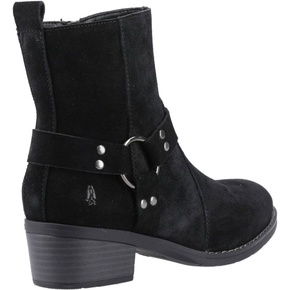 Iria Buckle Boot Black – view 2