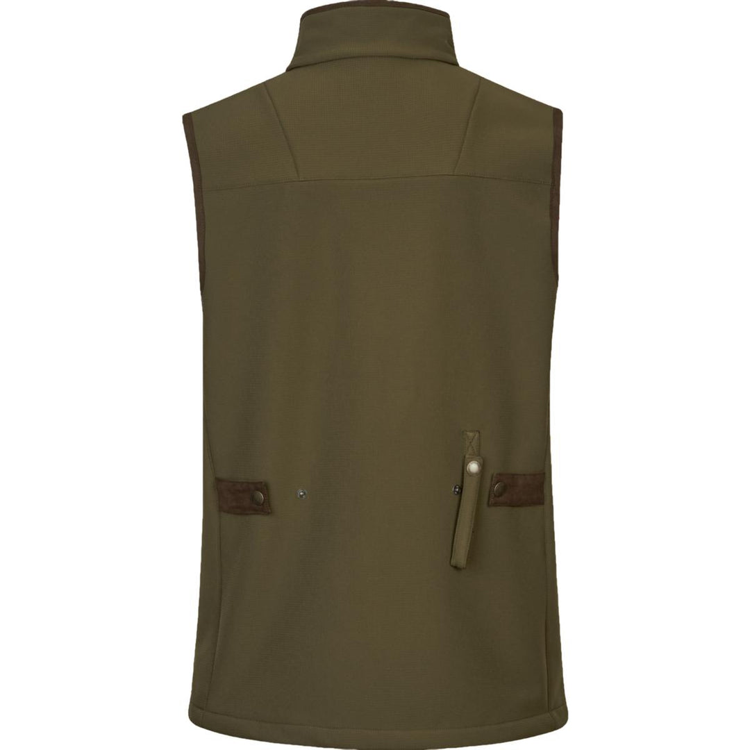 Seeland Wenlock Waistcoat Light Pine