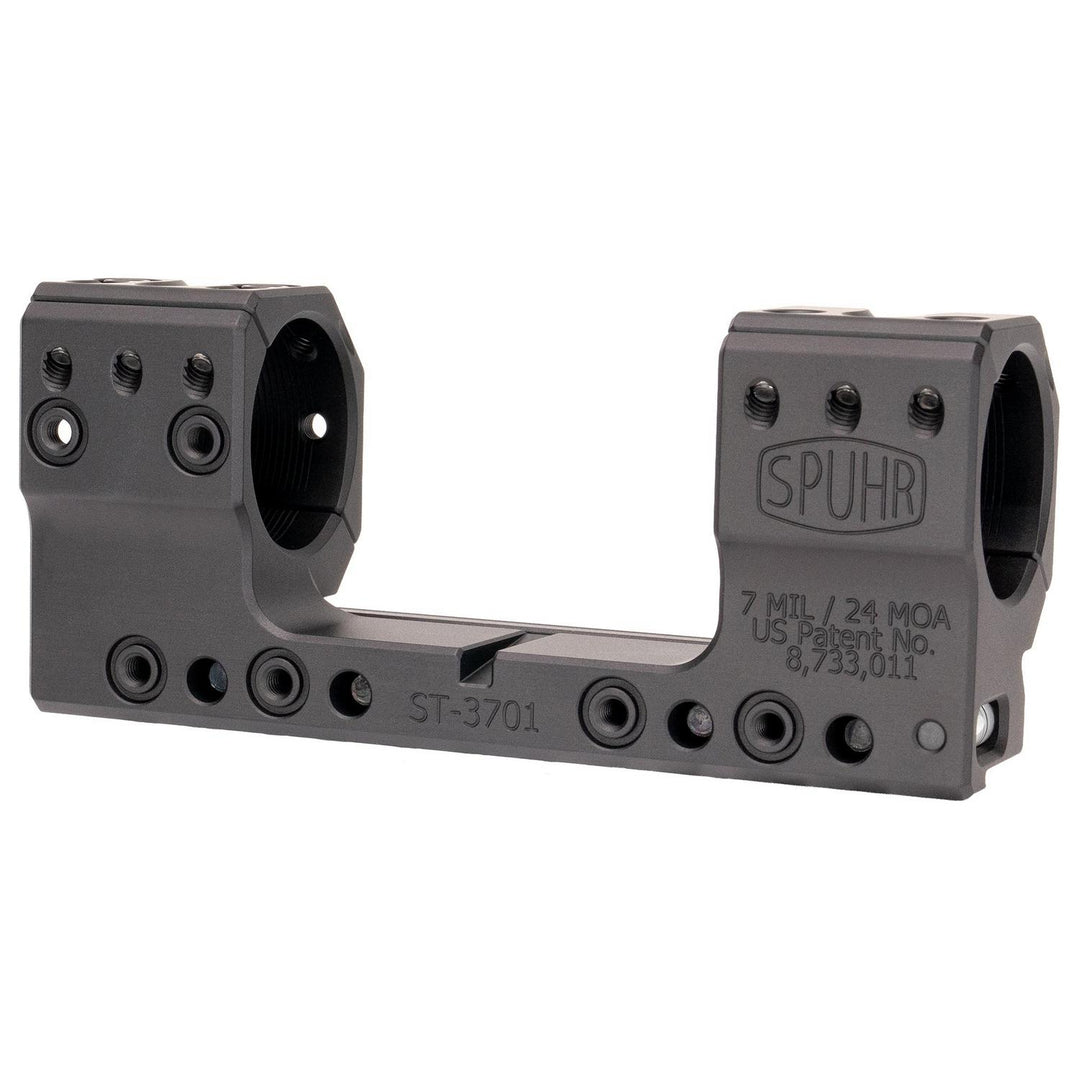 Spuhr ISMS Mount To Fit Sako TRG / Tikka T3(X) - 30mm - 24 MOA - 35mm