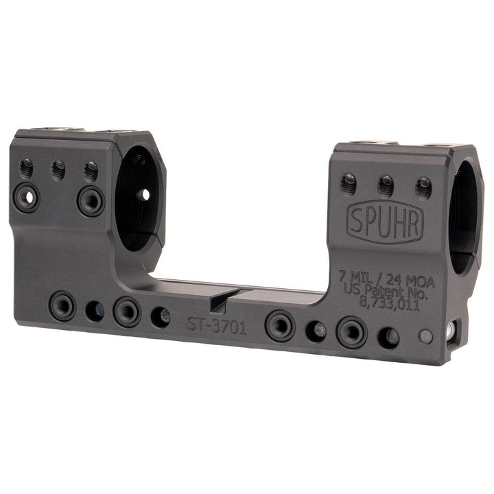 Spuhr ISMS Mount To Fit Sako TRG / Tikka T3(X) - 30mm - 24 MOA - 35mm