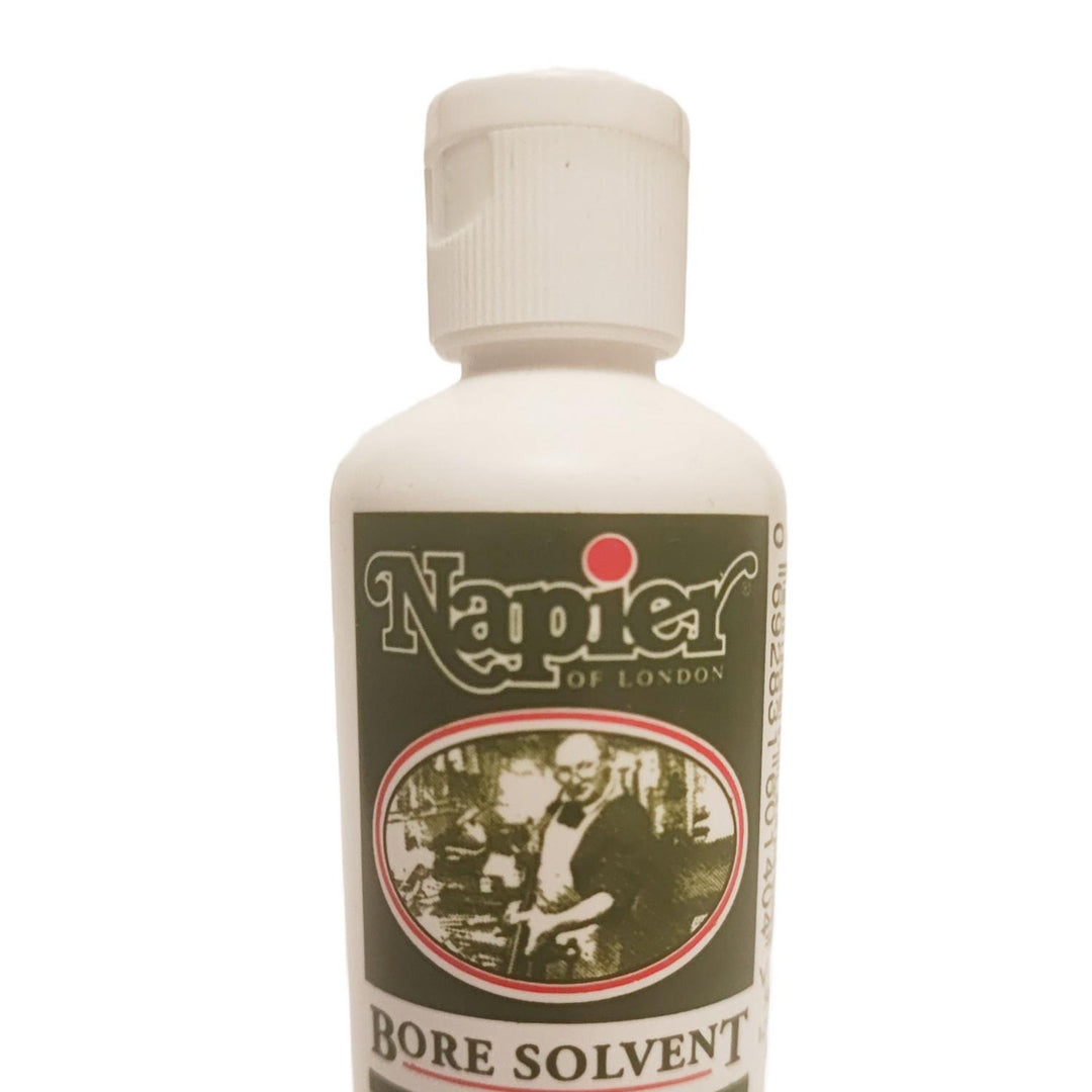 Napier Bore Solvent 50ml lead copper powder cleaner