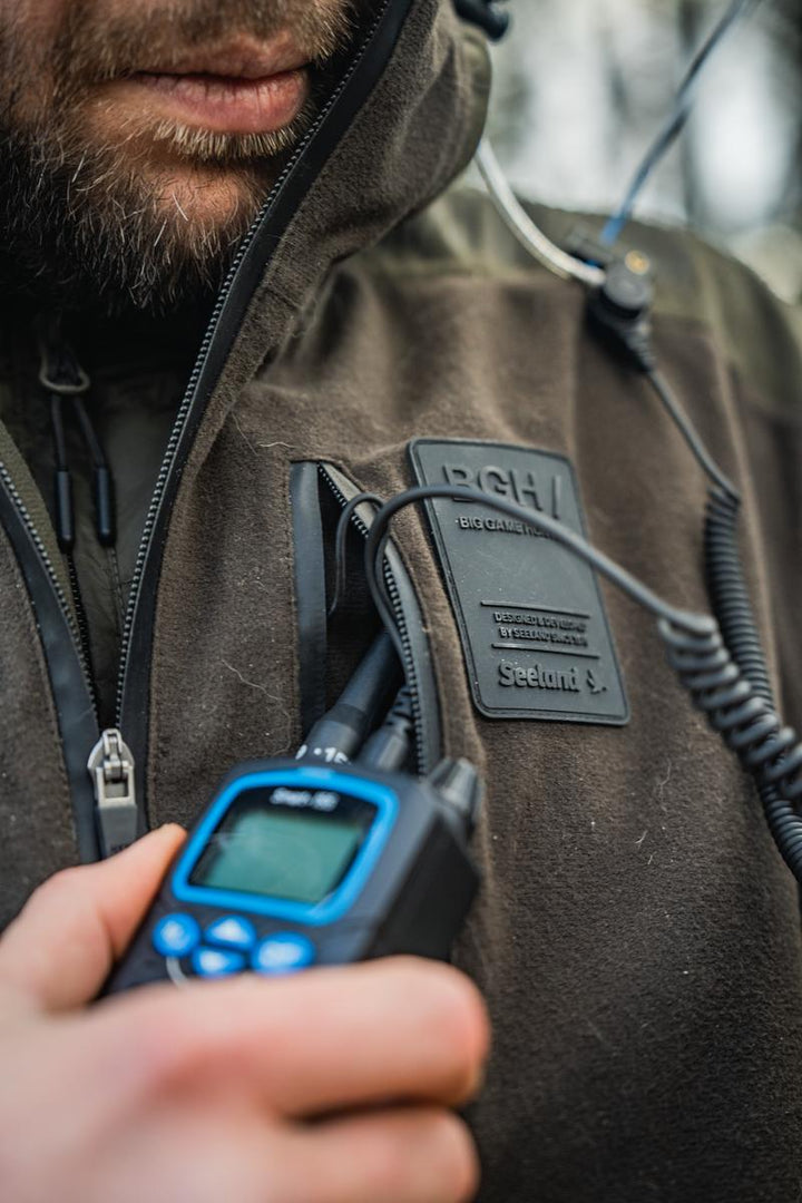 Seeland Chaser BGH Smock Pine green