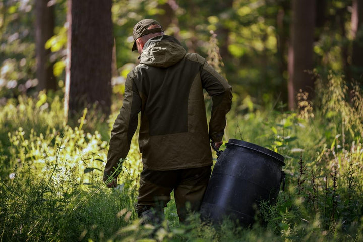 Seeland Key-Point Active II jacket Pine green