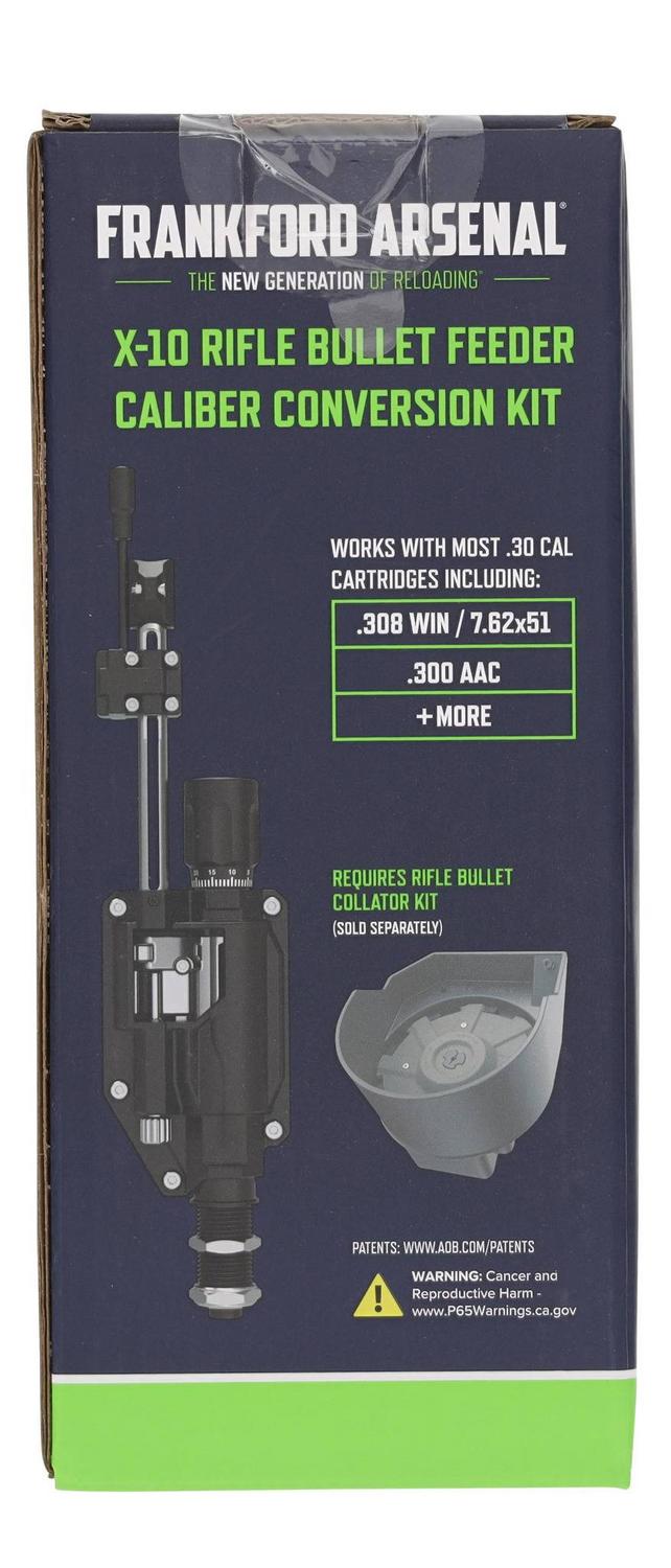Frankford Arsenal X-10 .30 Caliber Conversion Kit