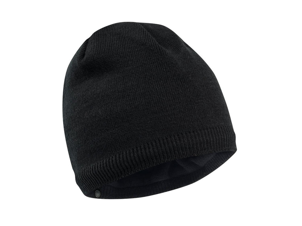 Merino ACT Beanie Black – view 2