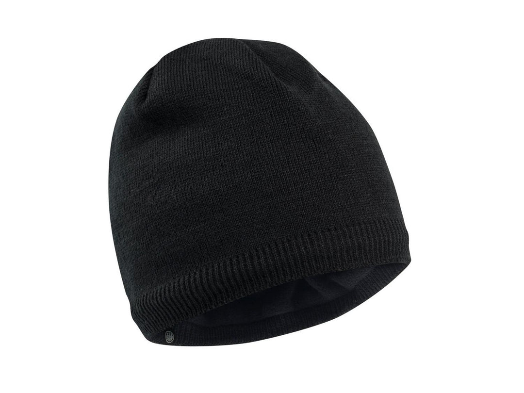Merino ACT Beanie Black – view 2