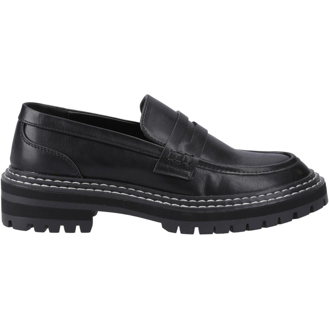 ONLY Beth-3 Loafer Black