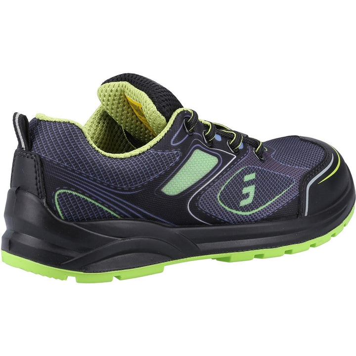 Safety Jogger Cador S1P Safety Trainers – view 3