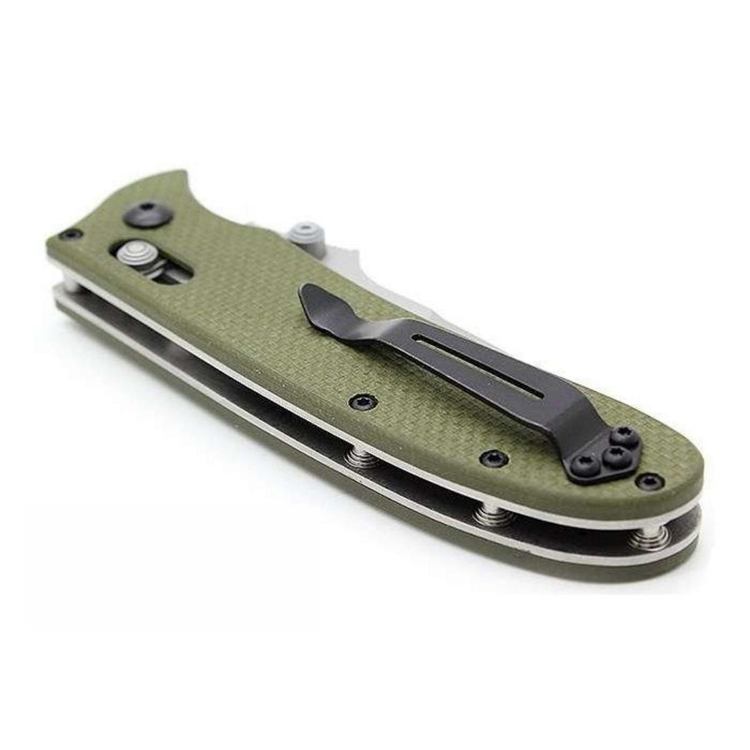 GANZO Knife Ganzo G704, Army