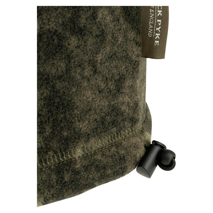 Jack Pyke Fleece Neck Gaiter English Oak Evolution
