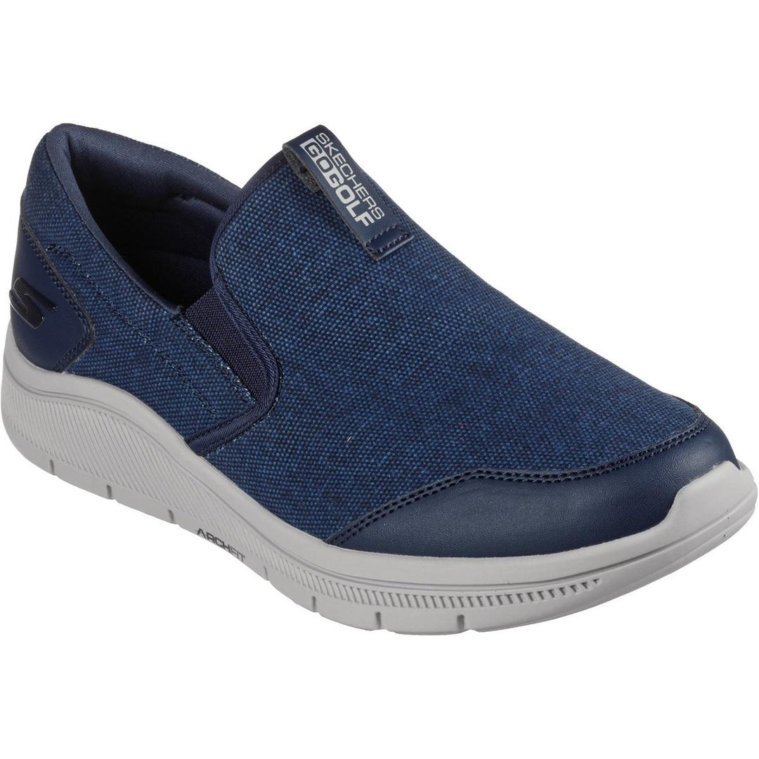Skechers Performance Go Golf Arch Fit Walk Golf Shoes Navy/G