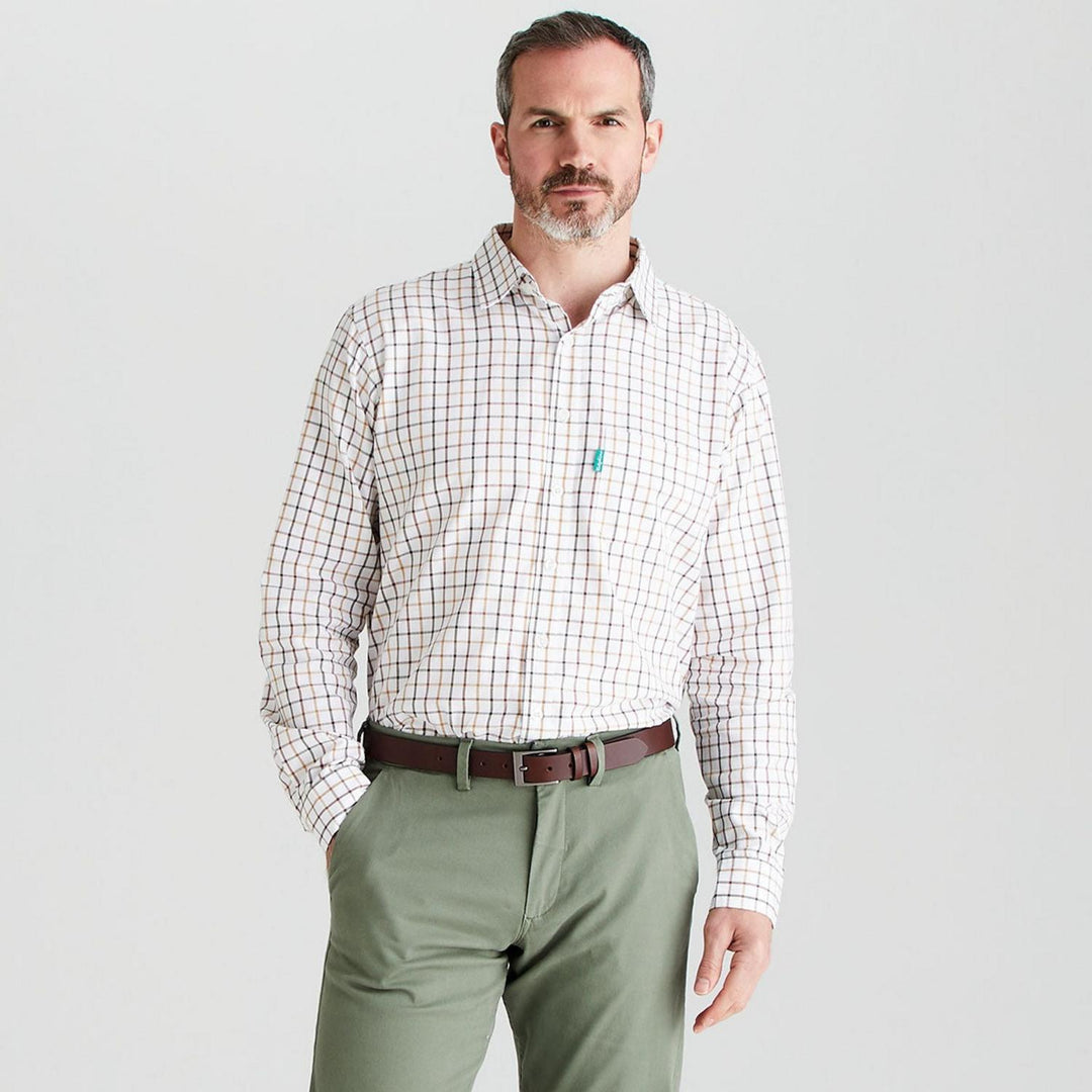 Ridgeline Mens Sedgebrook Shirt – view 12