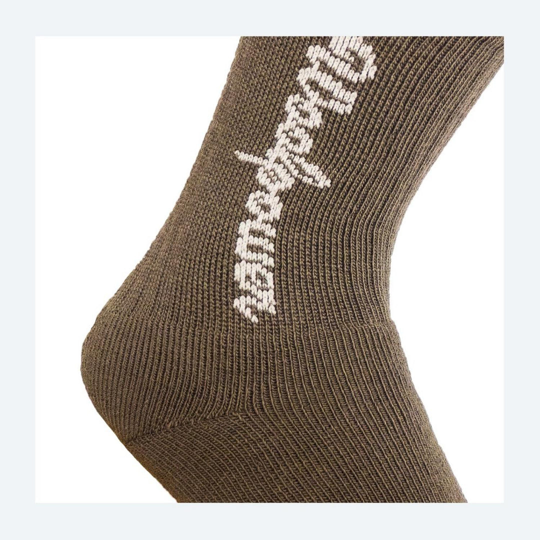 Woolpower Socks Classic Logo 400 Merino Sock