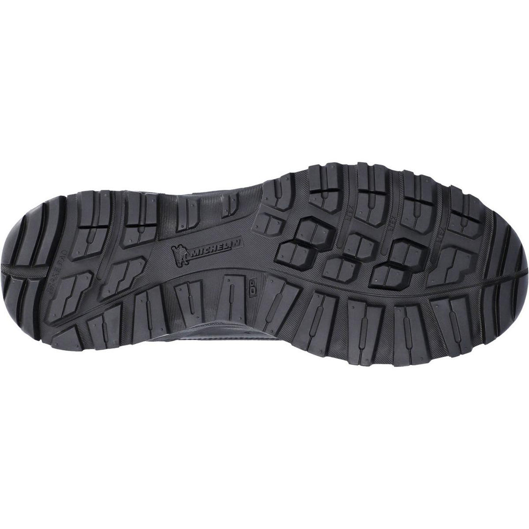 Magnum Spider Exo 8.0 CT CP WP SZ Safety Footwear Black