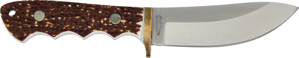 Uncle Henry Next Gen Staglon 183UH Fixed Blade Knife Inc Sheath – view 2
