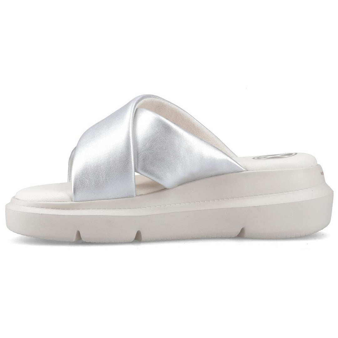Uplift Crossover Slide Silver