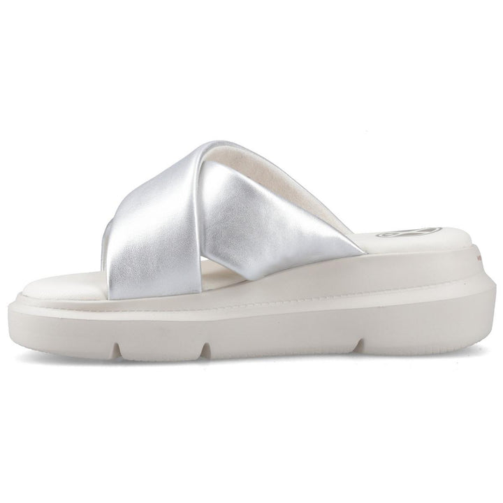 Uplift Crossover Slide Silver