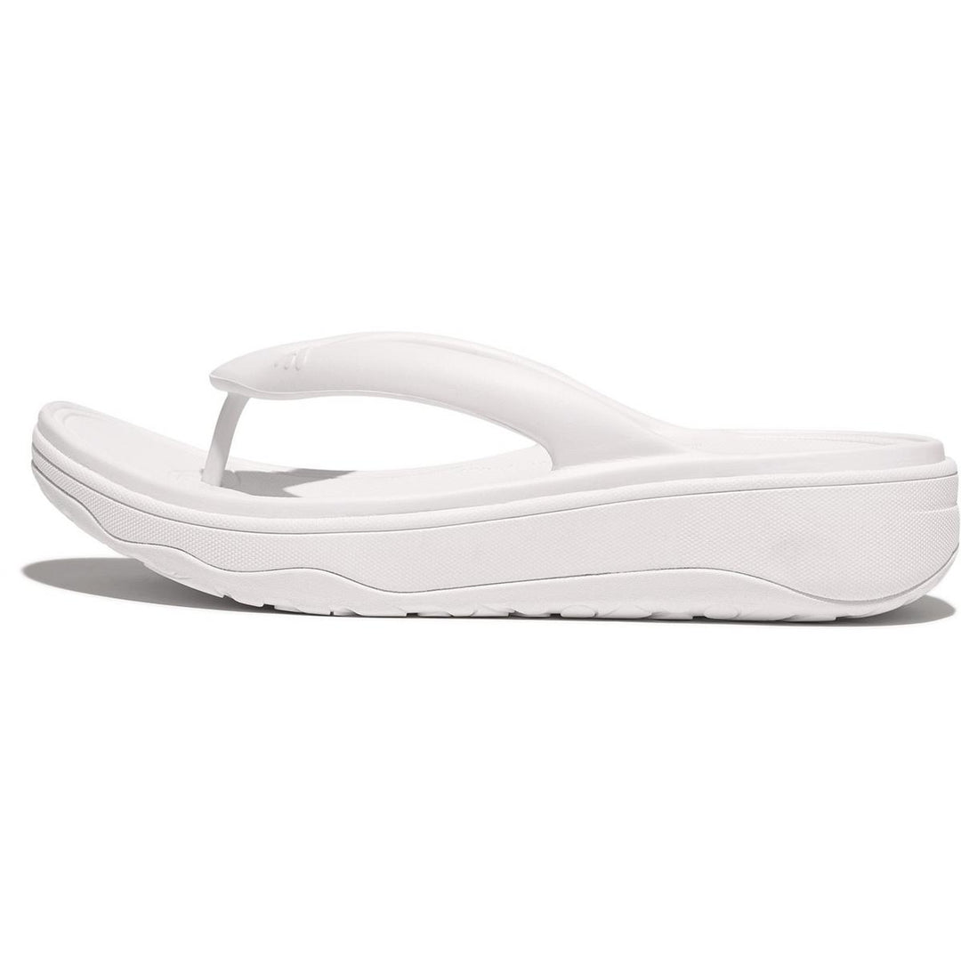Fitflop Relieff Recovery Toe Post Sandals Urban White