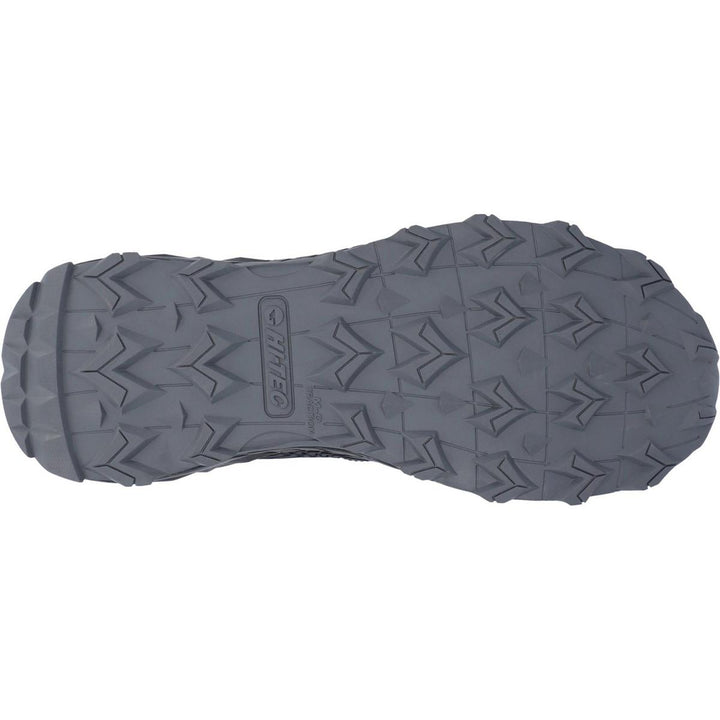 Hi-Tec Fuse Trek Hiking Shoes Black/Sulphur Spring