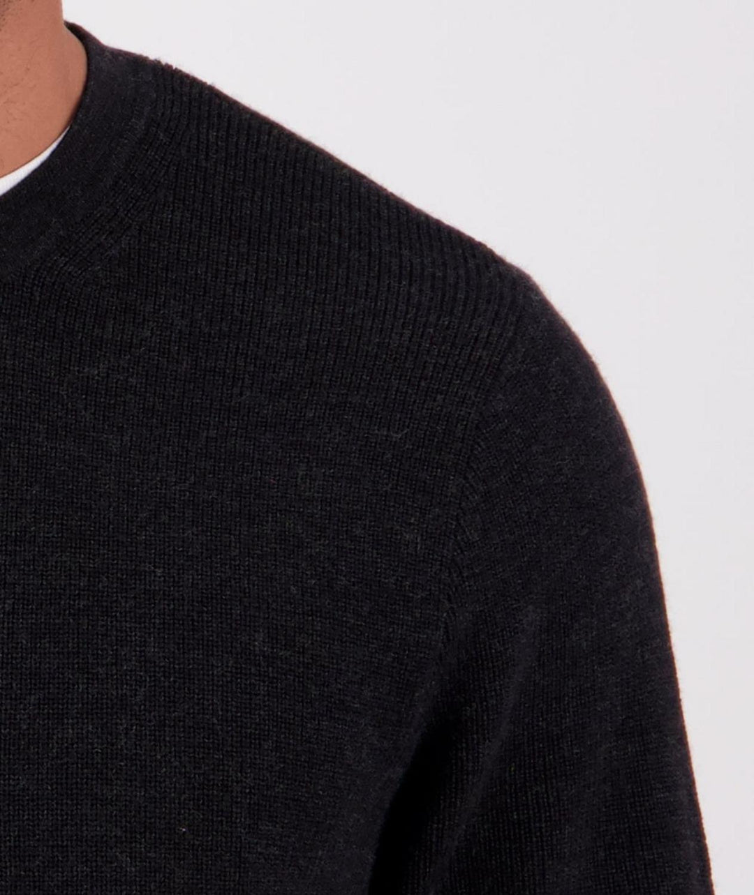 Swanndri Men's Otahu River V2 Crew Neck Merino