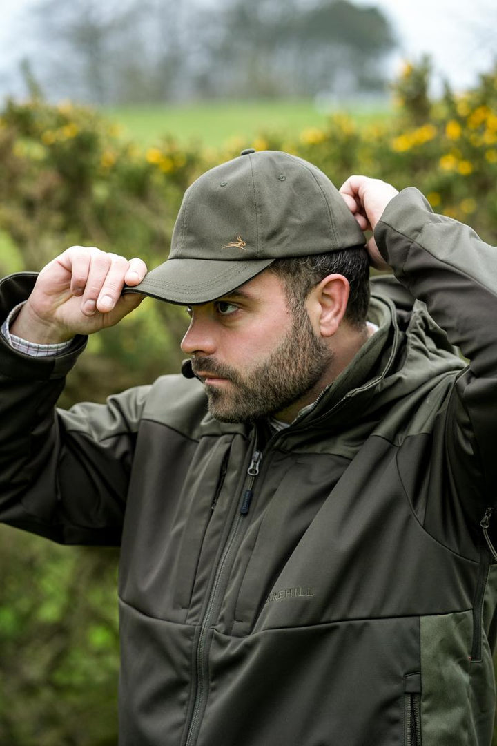 Harehill Ridgegate Cap