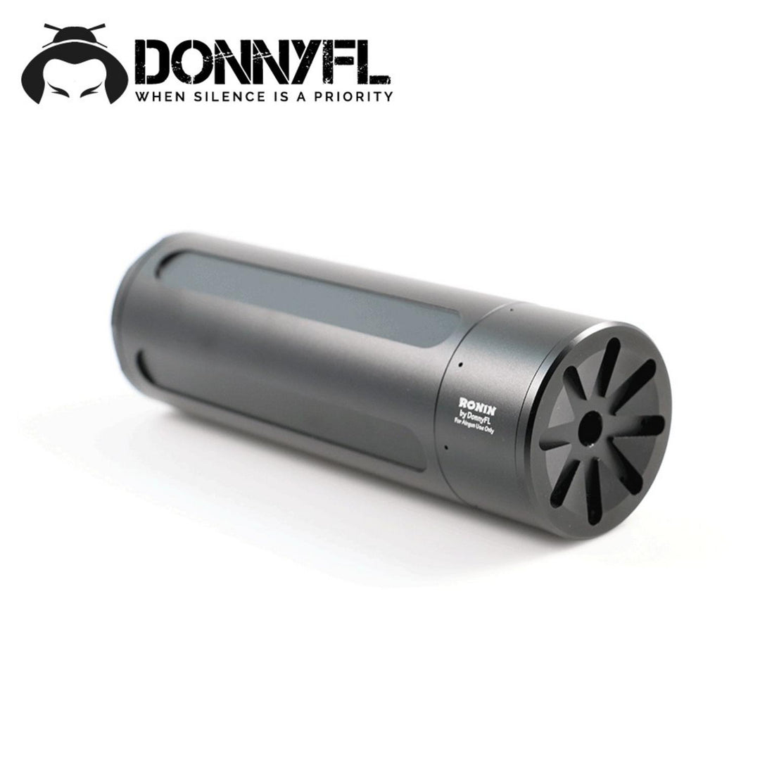 DonnyFL Ronin Size 357 Silencer - .30 Calibre M18x1