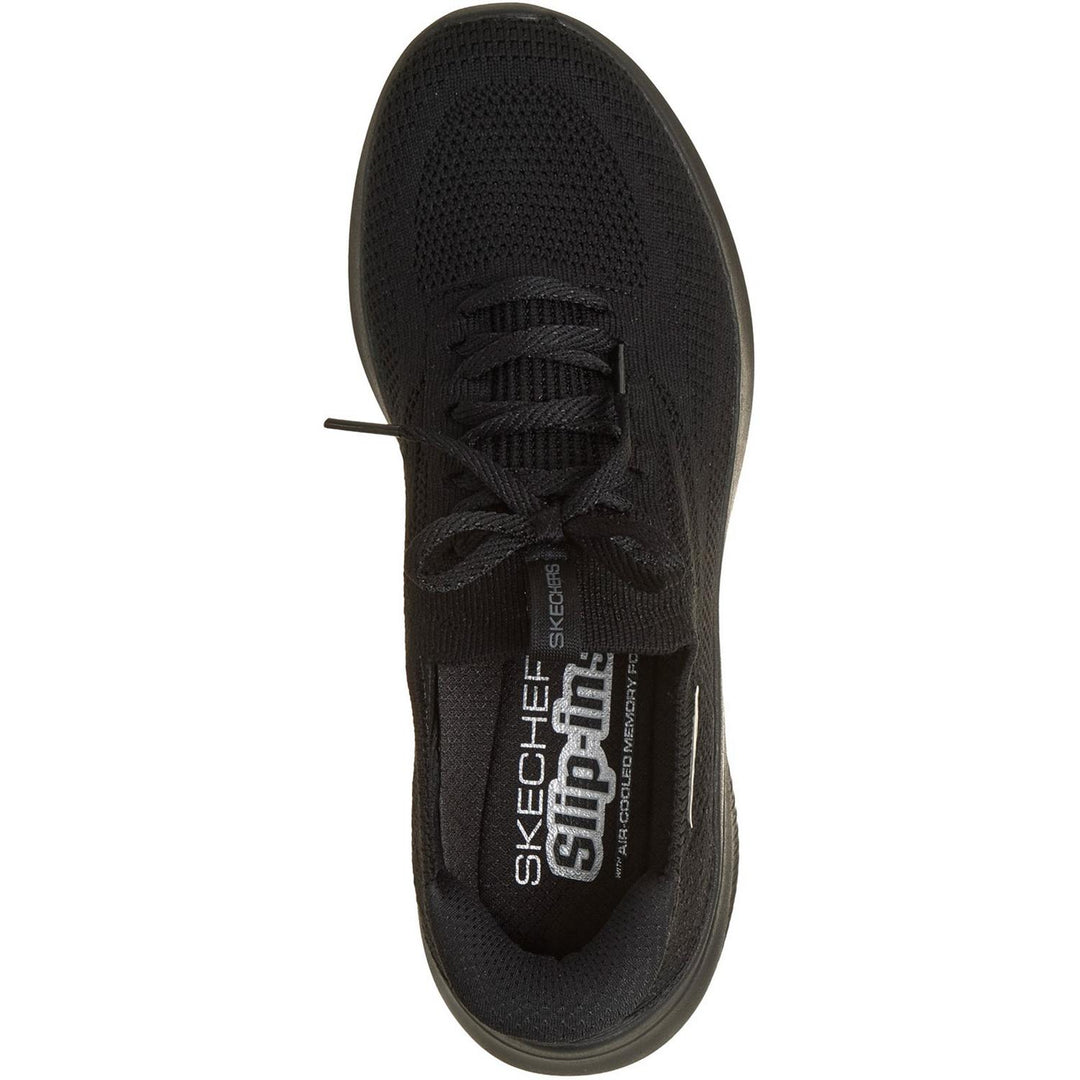 Ultra Flex 4.0 Trainer Black / Black Sole